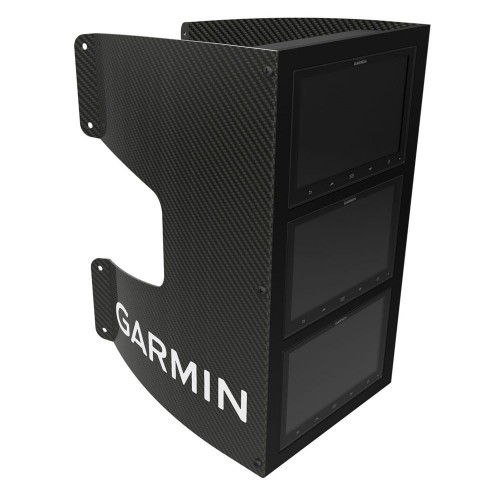 Garmin Carbon Fibre GNX 120 Mast Bracket  - 0101223601