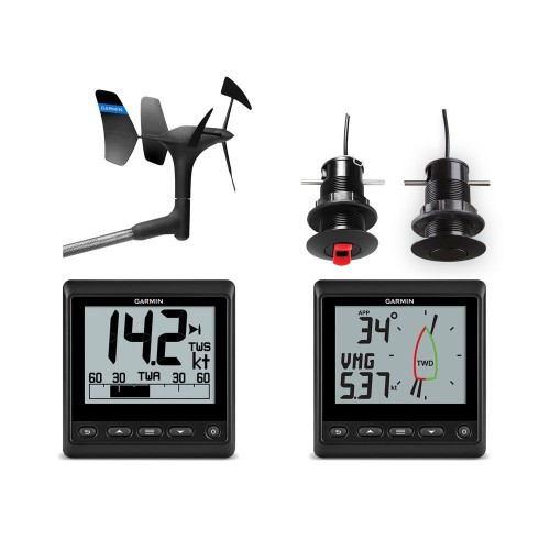 Garmin GNX Wired Sail Pack 43 - 0100124860 Garmin GNX Wired Sail Pack 43 - 0100124860