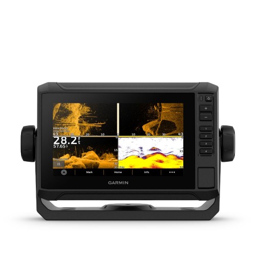 Garmin ECHOMAP UHD2 75sv Touch Chartplotter without Transducer - 0100268610