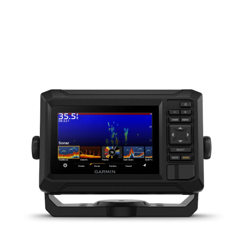 Garmin ECHOMAP UHD2 55cv Chartplotter without Transducer - 0100259260
