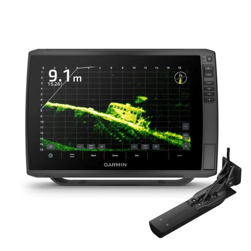 Garmin ECHOMAP Ultra2 122sv with GT56UHD-TM Transducer - 0100288101 Garmin ECHOMAP Ultra2 122sv with GT56UHD-TM Transducer - 0100288101