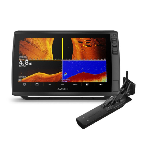 Garmin ECHOMAP Ultra2 162sv with GT56UHD-TM Transducer - 0100338501 Garmin ECHOMAP Ultra2 162sv with GT56UHD-TM Transducer - 0100338501
