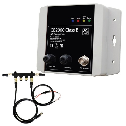 Icom CB2000 AIS Transponder including N2K Kit - CB2000+N2KT