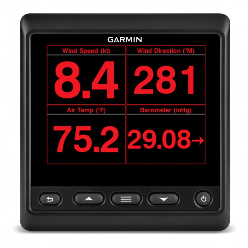 Garmin GMI 20 Instrument Display