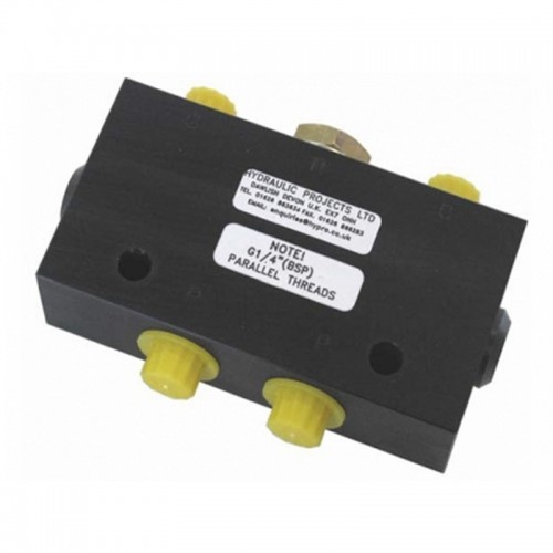 Hypro Pilot Check Valve - R2254