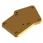 Hypro Linear Drive Adaptor Plate - R4065