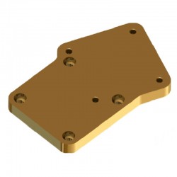 Hypro Linear Drive Adaptor Plate - R4065
