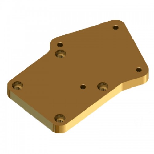 Hypro Linear Drive Adaptor Plate - R4065