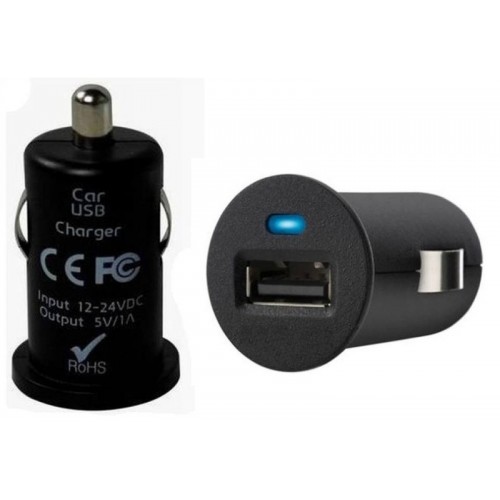 Icom Cigar Lighter Plug - USB Socket for M25 - CIGAR005