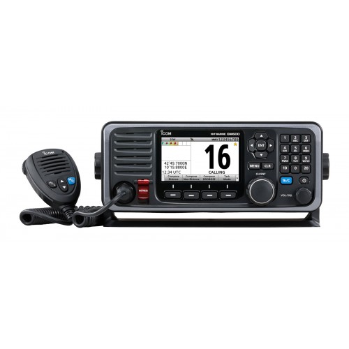 Icom IC-GM600 GMDSS VHF Transceiver with Class A DSC
