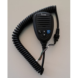 Icom HM-205B Speaker Microphone for M423G/M506GE/M605EURO - HM205B.001