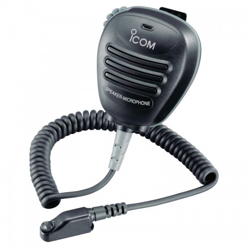 Icom HM-138 Waterproof Speaker Microphone for M87 - HM138