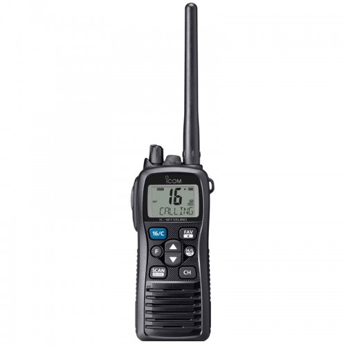 Icom IC-M73 PLUS Marine Handheld VHF - M73PLUS