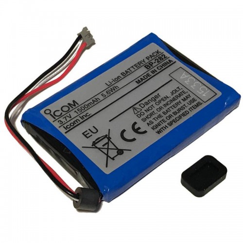Icom BP282 - Replacement Battery for M25 - BP282