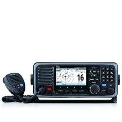 Icom IC-M605EURO Multi Station VHF/DSC Radio with AIS Receiver - M605EURO