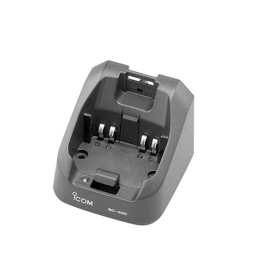 Icom BC220 Rapid Charger for M93D - BC220 Icom BC220 Rapid Charger for M93D - BC220