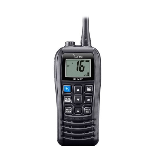 Icom IC-M37E Buoyant VHF Marine Transceiver - M37E