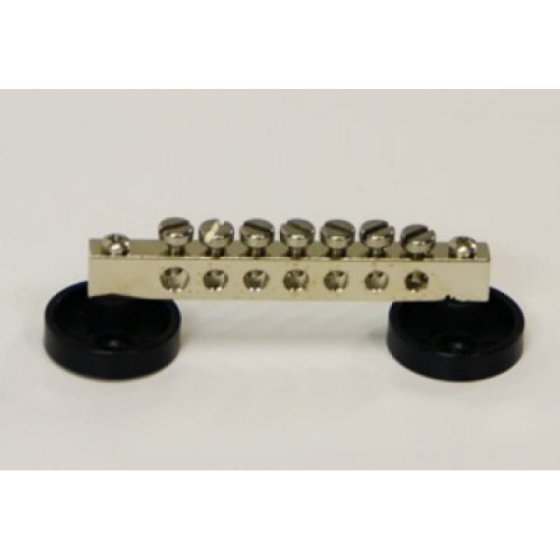 Index Marine Nickel Plated Brass Busbars F2241