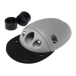 Index Marine Side Entry Plastic Twin Cable Gland - SE7