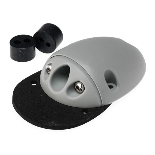 Index Marine Side Entry Plastic Twin Cable Gland - SE7