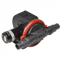 Johnson Viking Power Vacuum Waste Water Pump 24v - 13373-08 