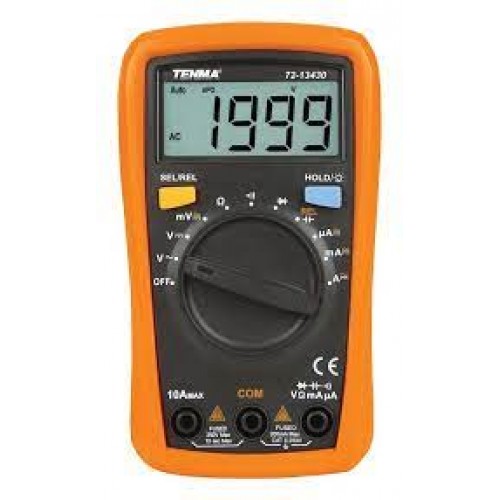 Digital Palm Size Multimeter