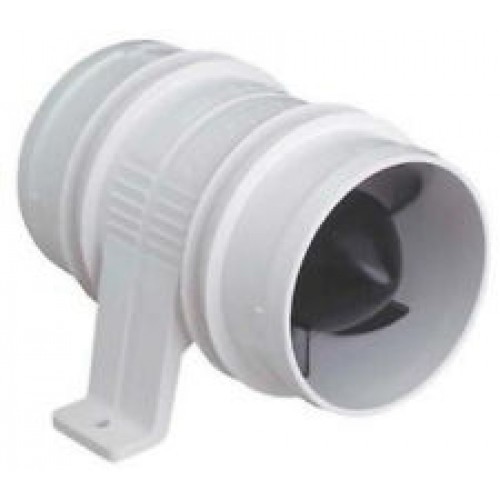 In-Line Bilge Blower/Extractor Fan - 26949