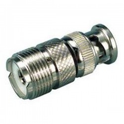 Connector for VHF Radio and AIS Receivers - BNC to PL259