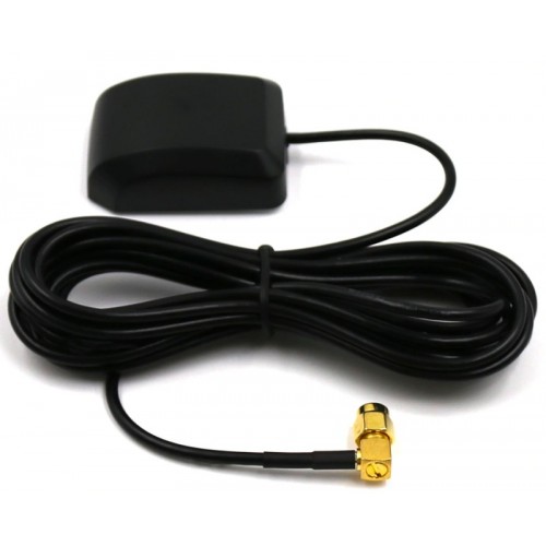 KME GPS Puck Antenna with SMA Connector