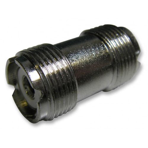 Connector for VHF Radio and AIS Receivers - PL259 Coupler