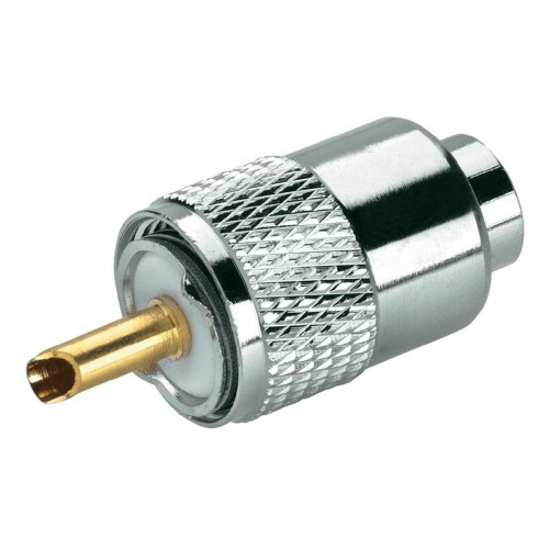 Connector for VHF Radio and AIS Receivers - PL259 for RG58
