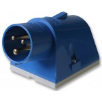 Shore Supply Surface Mount Inlet