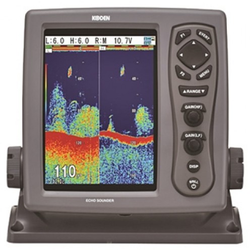 Koden CVS-128 - 8.4 inch Digital Echosounder Koden CVS-128 - 8.4 inch Digital Echosounder