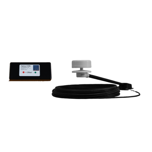 LCJ Ultrasonic Wind Transducer for Cruising Yachts with Universal Interface - CV7-STBG