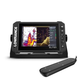 Lowrance Elite FS 7 with Active Imaging 3-in-1 Transducer - 000-15689-001  