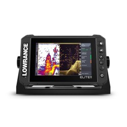 Lowrance Elite FS 7 - No Transducer - 000-15702-001 