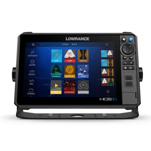 Lowrance HDS PRO-10 Multifunction Display - No Transducer - 000-16000-001 