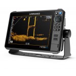 Lowrance HDS PRO-10 Multifunction Display with Active Imaging 3-in-1 Transducer  - 000-15985-001 