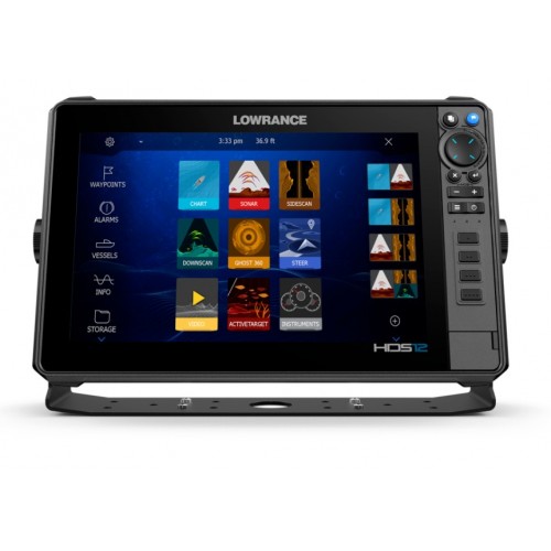 Lowrance HDS PRO-12 Multifunction Display - No Transducer - 000-16003-001 Lowrance HDS PRO-12 Multifunction Display - No Transducer - 000-16003-001