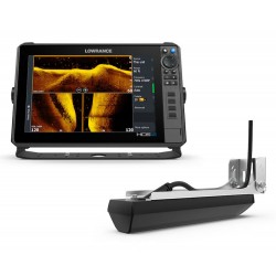 Lowrance HDS PRO-12 Multifunction Display with Active Imaging 3-in-1 Transducer  - 000-15988-001 
