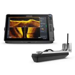 Lowrance HDS PRO-16 Multifunction Display with Active Imaging 3-in-1 Transducer  - 000-15991-001 