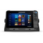 Lowrance HDS PRO-9 Multifunction Display with Active Imaging 3-in-1 Transducer  - 000-15982-001 