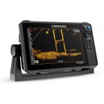 Lowrance HDS PRO-9 Multifunction Display with Active Imaging 3-in-1 Transducer  - 000-15982-001 