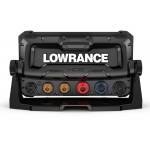 Lowrance HDS PRO-9 Multifunction Display with Active Imaging 3-in-1 Transducer  - 000-15982-001 