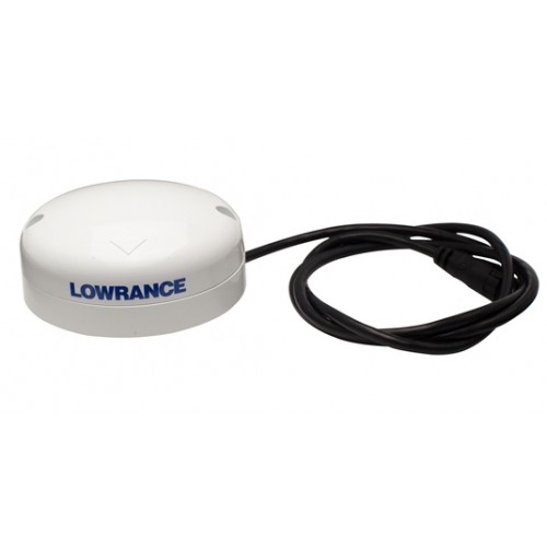 Lowrance Point-1 GPS Antenna with Rate Compass - 000-11047-002 Lowrance Point-1 GPS Antenna with Rate Compass - 000-11047-002