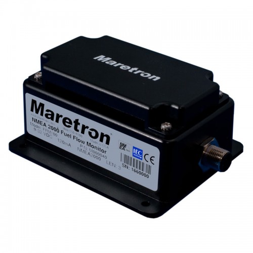 Maretron Fuel Flow Monitor - FFM100-01