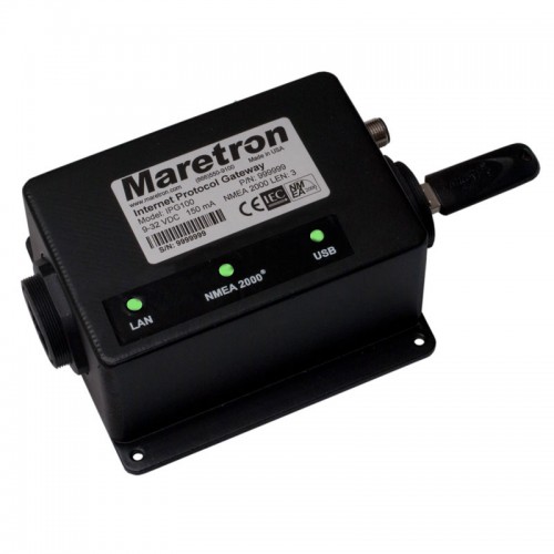 Maretron Internet Protocol Gateway - IPG100-01