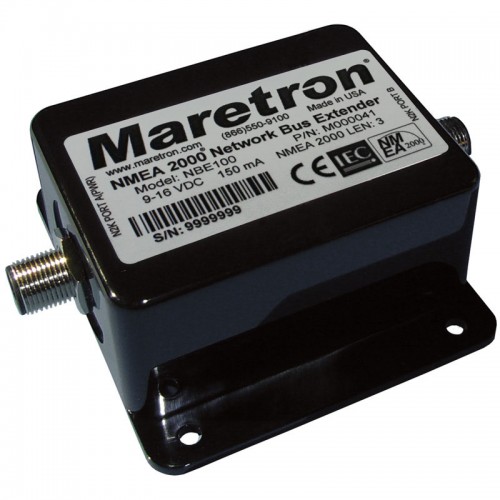 Maretron NMEA 2000 Network Bus Extender - NBE100-01 Maretron NMEA 2000 Network Bus Extender - NBE100-01