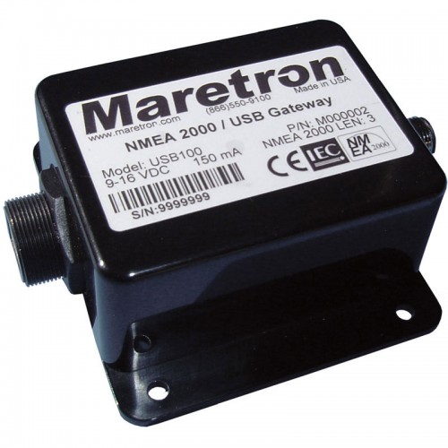 Maretron NMEA2000 USB Gateway - USB100-01