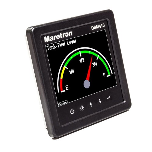 Maretron DSM410 Display - DSM410-01
